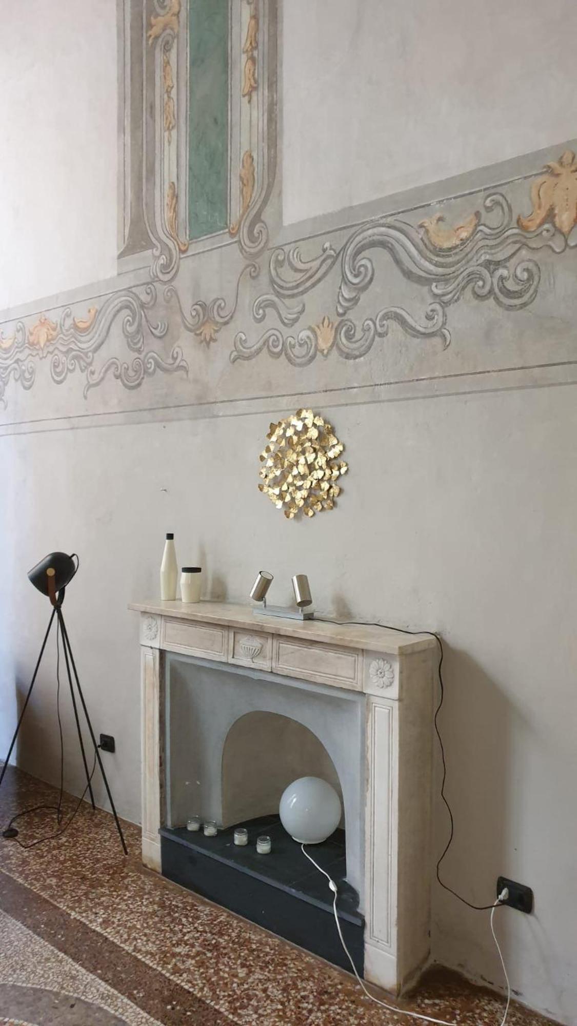 Unique Palazzo In Palazzo Sopranis Apartment Genua