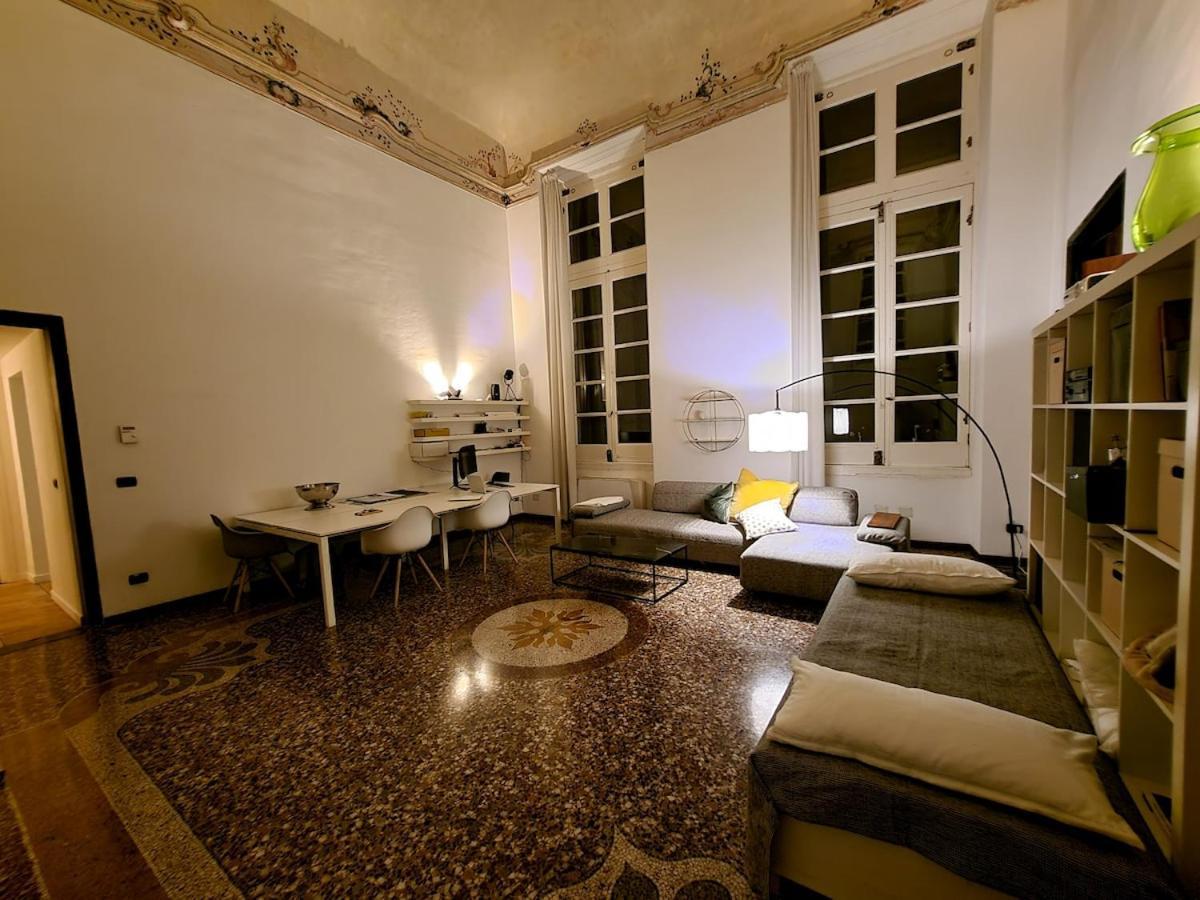 Unique Palazzo In Palazzo Sopranis Genua