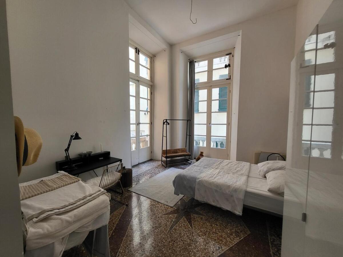 Unique Palazzo In Palazzo Sopranis Apartment *