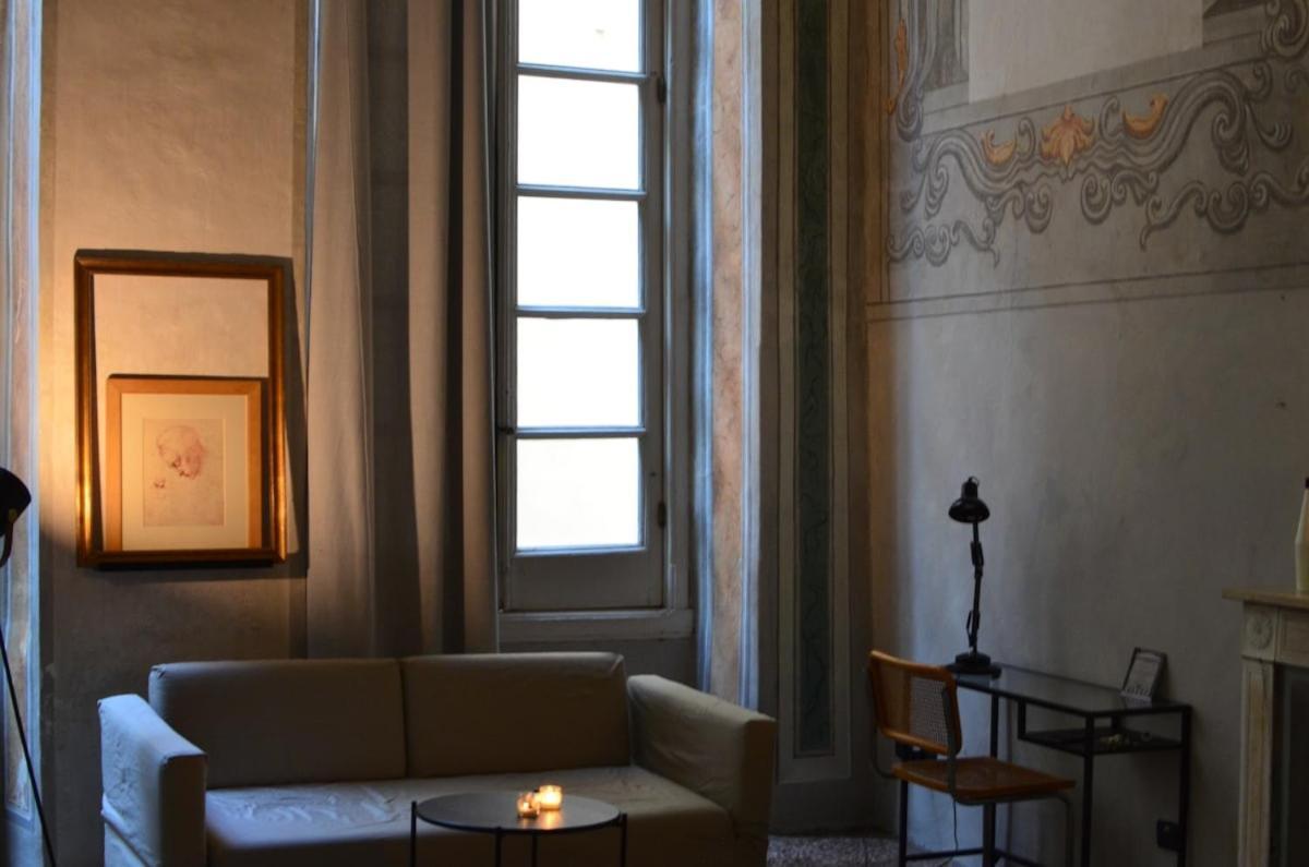 Unique Palazzo In Palazzo Sopranis Apartment *