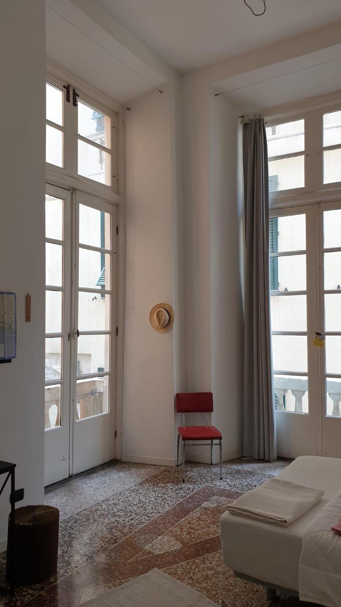 Unique Palazzo In Palazzo Sopranis Apartment Genua